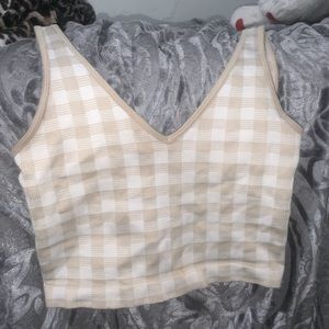 Women’s crop top